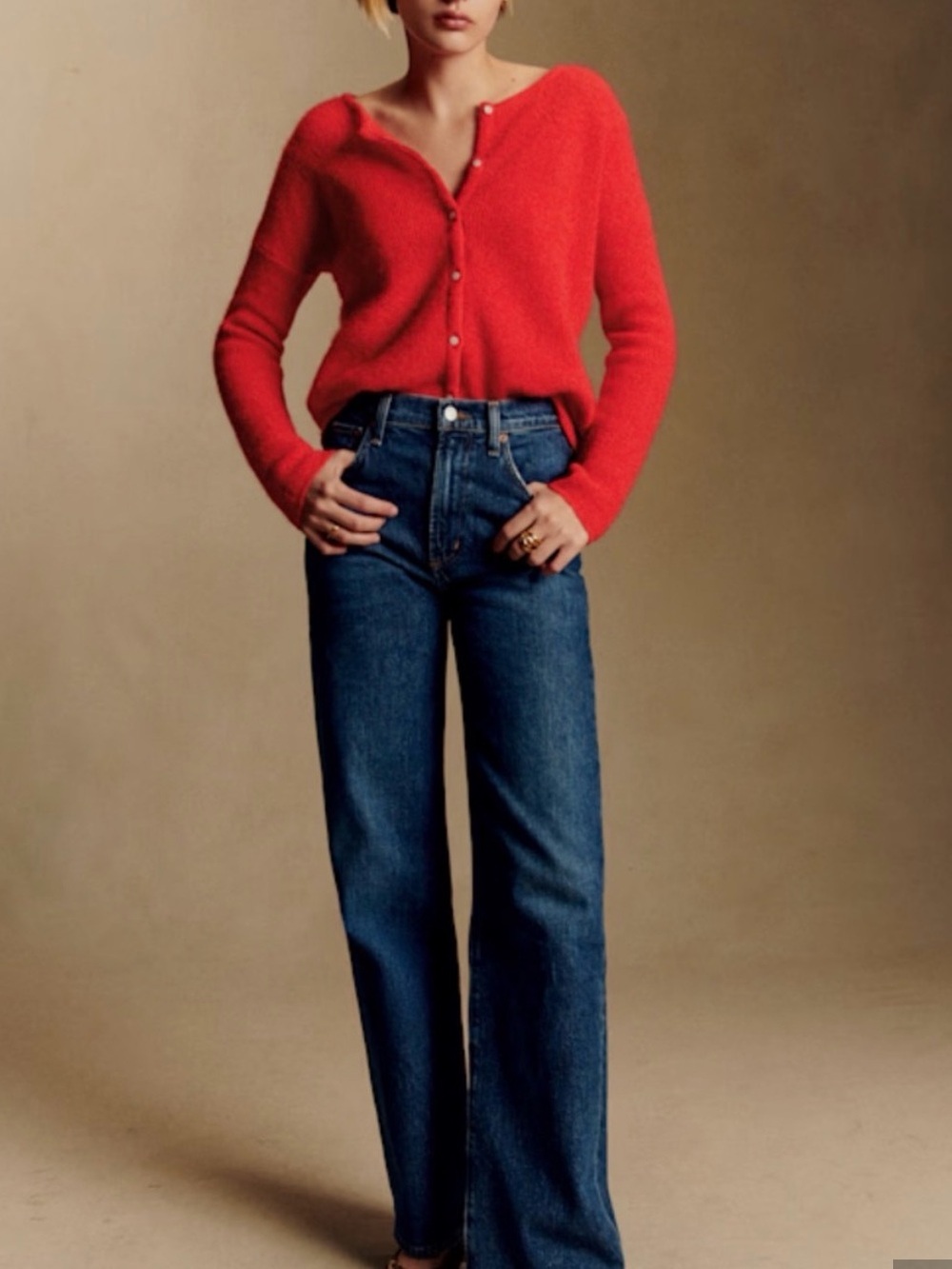 Sezane Gaspard — size XS